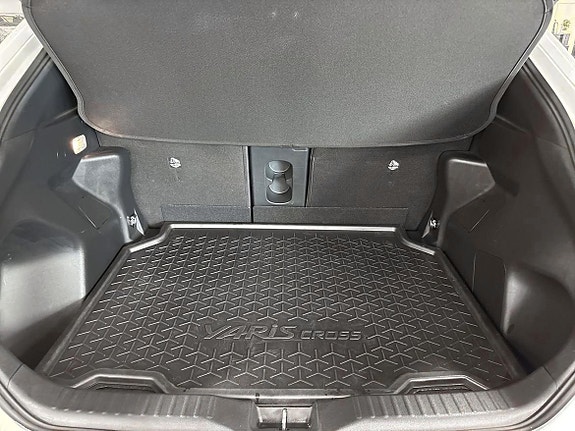 Toyota Yaris Cross 12 of 20