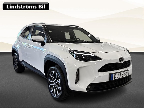 Toyota Yaris Cross 3 of 20
