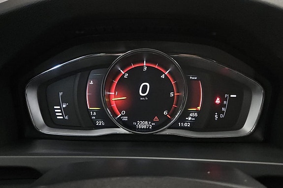 Volvo S60 Cross Country 12 of 13