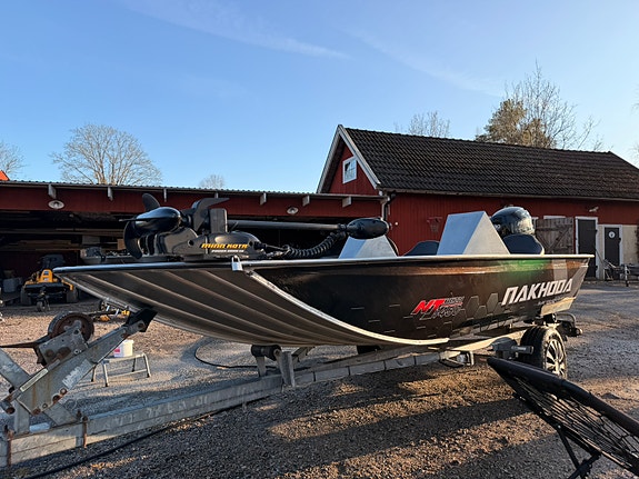 Nakhoda NJ1450 Bass DC 3 of 16