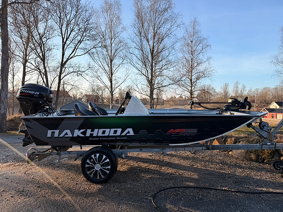 Nakhoda NJ1450 Bass DC 4 of 16
