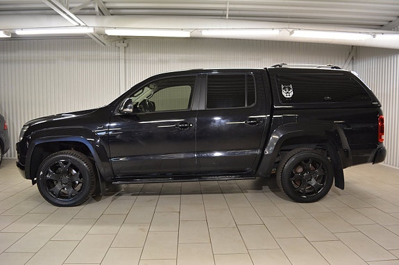 Volkswagen Amarok 3 of 22