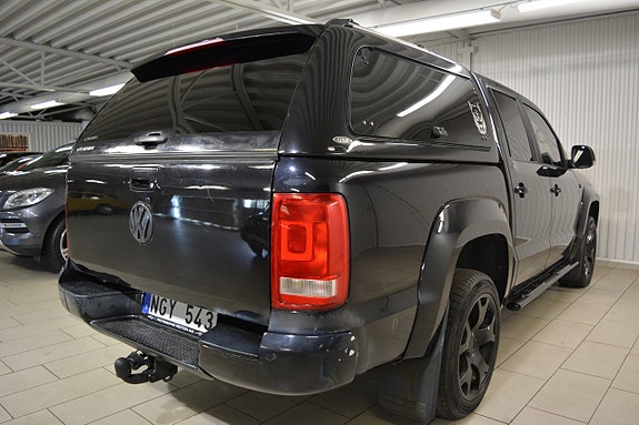 Volkswagen Amarok 7 of 22