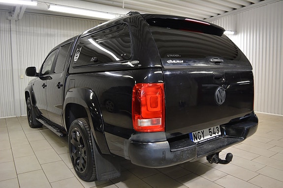 Volkswagen Amarok 4 of 22