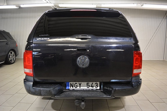 Volkswagen Amarok 5 of 22