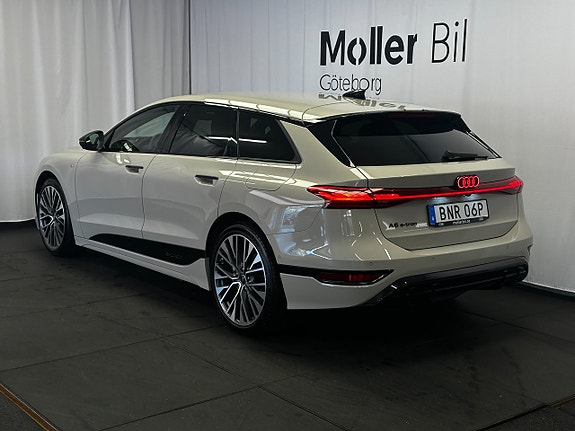 Audi A6 4 of 14