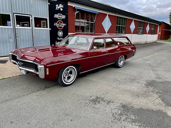 Chevrolet Impala 6 of 30