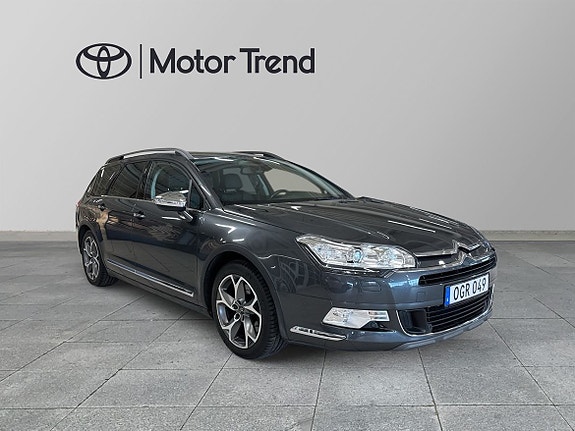 Citroen C5 6 of 12