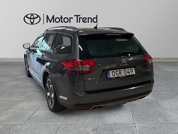 Citroen C5 2 of 12
