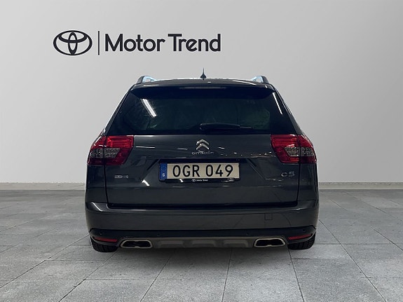 Citroen C5 4 of 12