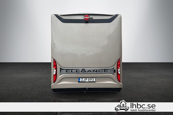 Bürstner Elegance I 910 E & P Hydral, Bodels AC, Automat 4 of 29