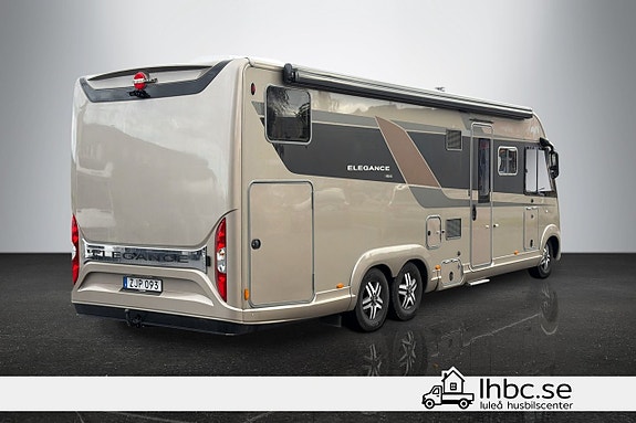 Bürstner Elegance I 910 E & P Hydral, Bodels AC, Automat 5 of 29