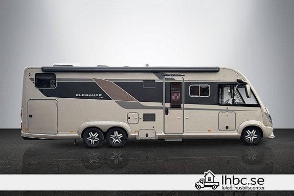 Bürstner Elegance I 910 E & P Hydral, Bodels AC, Automat 6 of 29