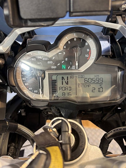 BMW R 1200 GS 17 of 18