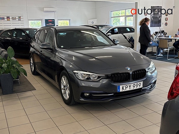 BMW 320 5 of 18