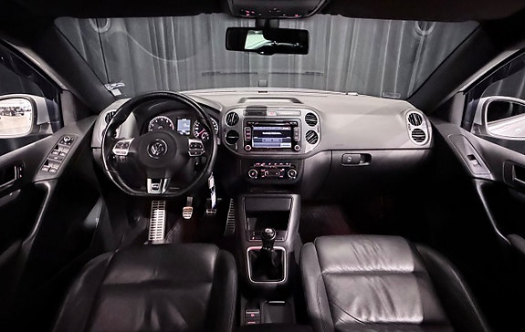 Volkswagen Tiguan 18 of 25