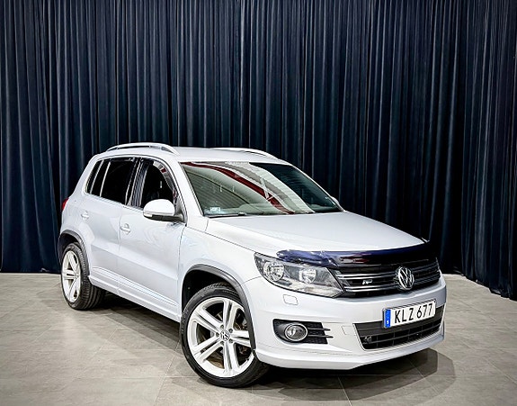 Volkswagen Tiguan 3 of 25