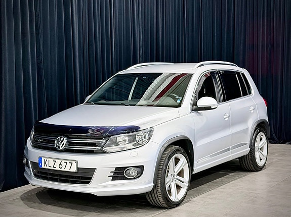 Volkswagen Tiguan 5 of 25