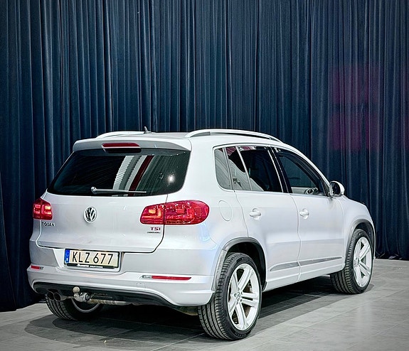 Volkswagen Tiguan 7 of 25