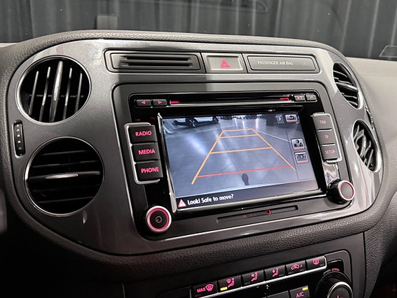 Volkswagen Tiguan 24 of 25