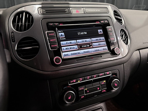 Volkswagen Tiguan 23 of 25