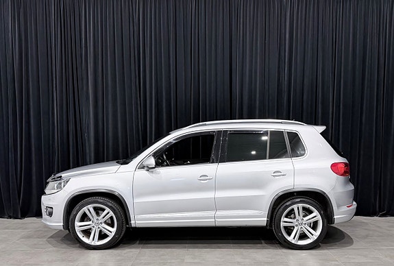 Volkswagen Tiguan 4 of 25