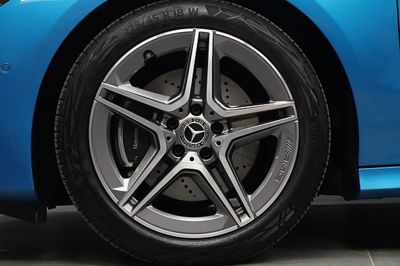 Mercedes-Benz CLA200 6 of 23