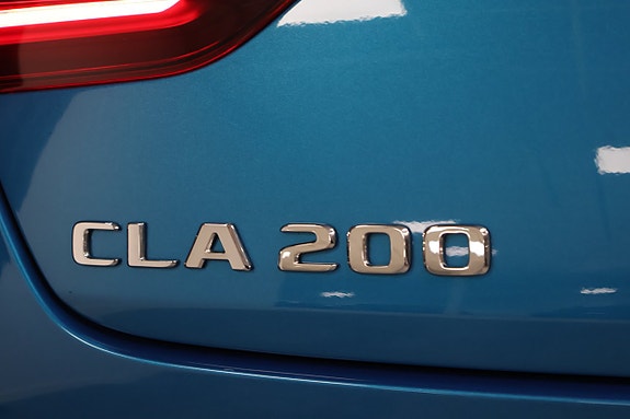 Mercedes-Benz CLA200 11 of 23