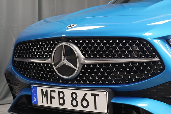 Mercedes-Benz CLA200 7 of 23