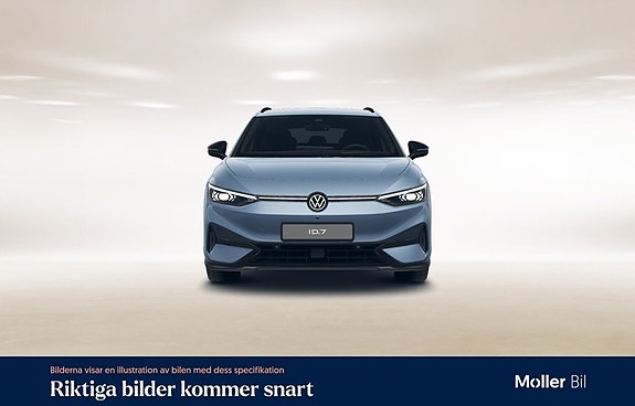 Volkswagen ID.7 8 of 12