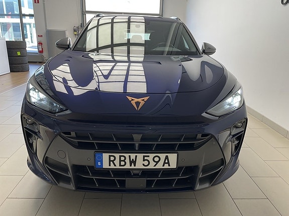 Cupra Terramar 3 of 20