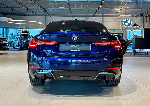 BMW i4 5 of 19