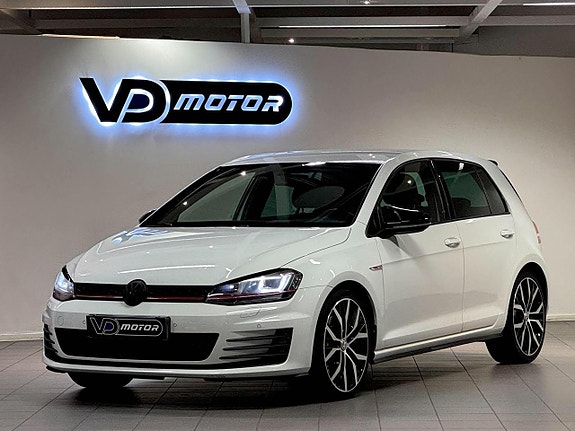 Volkswagen Golf I