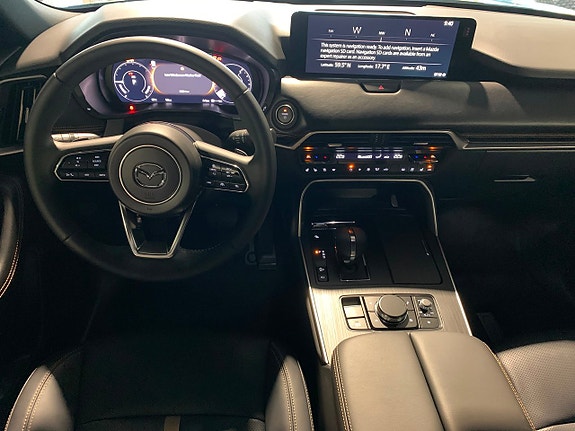 Mazda CX-60 12 of 22