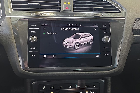 Volkswagen Tiguan 13 of 14