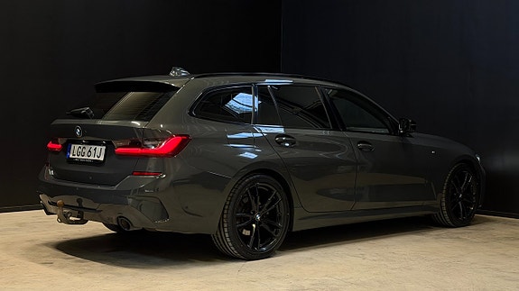 BMW 320d 8 of 27
