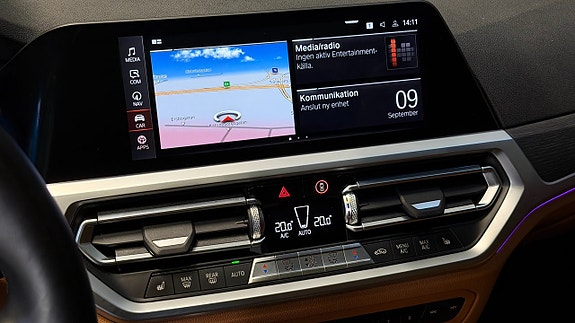 BMW 320d 21 of 27