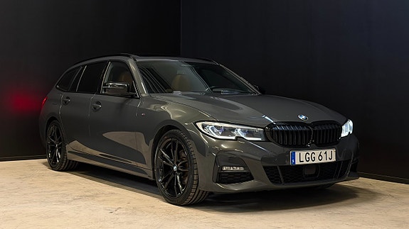 BMW 320d 2 of 27