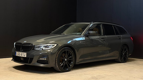 BMW 320d 4 of 27