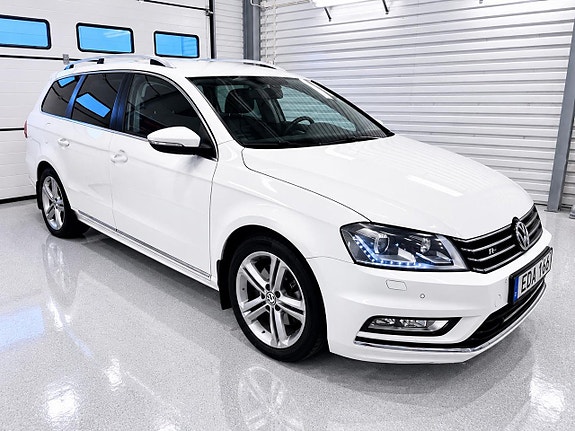 Volkswagen Passat 4 of 13