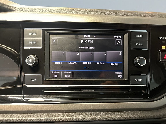 Volkswagen Polo 11 of 19