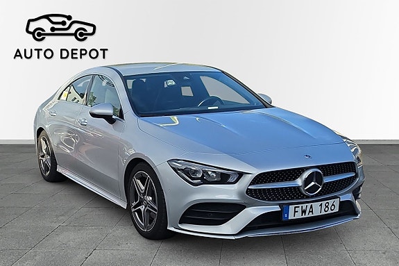 Mercedes-Benz CLA200 5 of 9