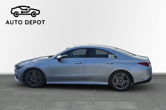Mercedes-Benz CLA200 2 of 9