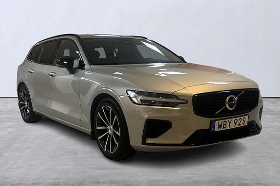 Volvo V60 6 of 13