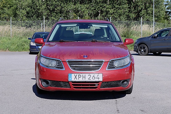 Saab 9-5 3 of 17