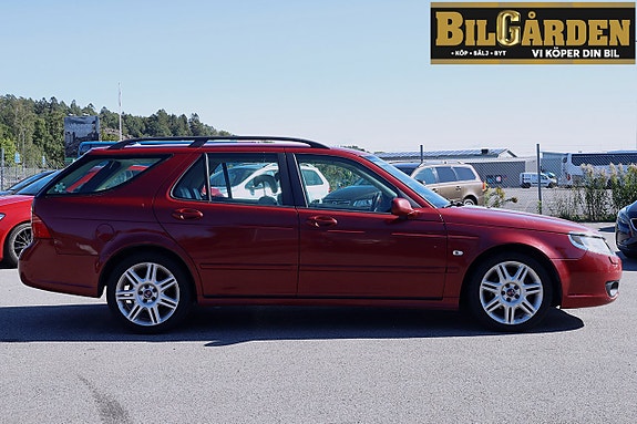 Saab 9-5 8 of 17