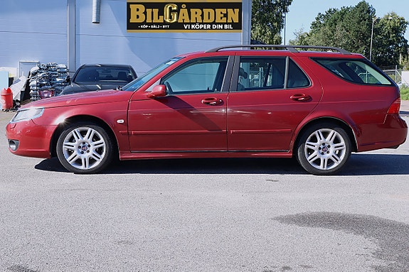 Saab 9-5 4 of 17