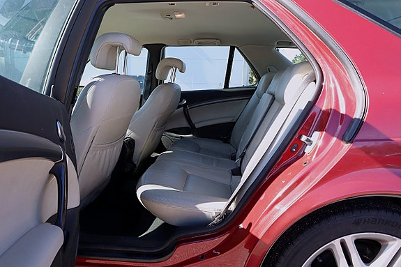Saab 9-5 14 of 17