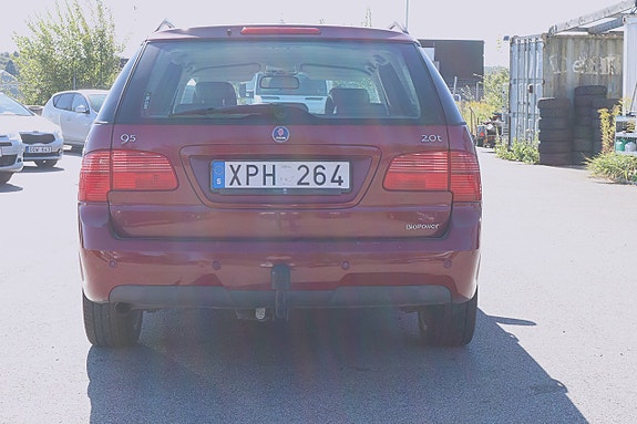 Saab 9-5 6 of 17
