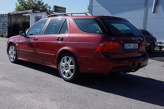 Saab 9-5 5 of 17